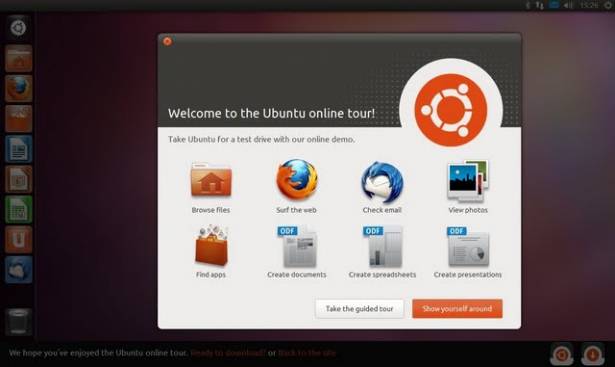 Ubuntu 11.10正式在台發表，加上一些閒聊