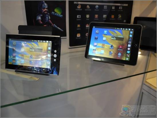 香港秋季電子展之二 - 各類 Android 產品與周邊篇（圖多）