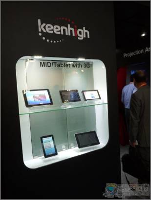 香港秋季電子展之二 - 各類 Android 產品與周邊篇（圖多）