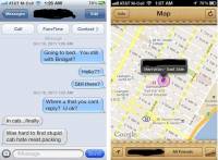 iOS 5 新功能 - Find My Friends 在美國幫一男發現其妻外遇