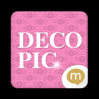 [Android fee apps] DECOPIC日本拍照apps