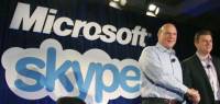 微軟與 Skype 正式宣佈結盟