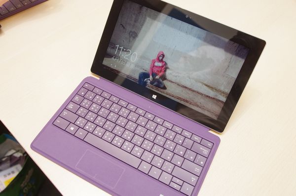 微軟 Surface 2 依舊主打最具生產力的平板電腦為設計理念