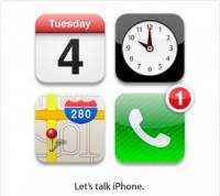 Apple 官方確定iPhone 5將於10月4日發