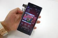 One Sony-Xperia Z2機皇動手玩 imos保護貼紀實