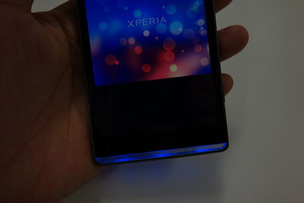 透明美感 我的Sony Xperia SP CDMA