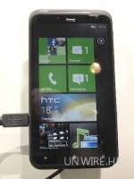 【香港】IFA 2011：HTC Titan•Radar「芒果」機現身！