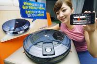 【香港】居家清潔 + 安全監控：LG Roboking Triple Eye 機械人吸塵器