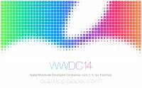 發佈 iOS 8 新OS X 神秘新機: Apple公佈WWDC 2014 門票抽獎拿