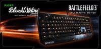 Razer小改款機械式鍵盤BlackWidow Ultimate Battlefield 3 Edition 登場