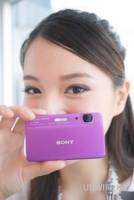 【香港】Sony 新款數位相機 Cyber-shot TX-55 WX-30 簡單玩