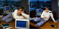 想看看 Bill Gates 所開發的第一款 PC 搭售遊戲是什麼嗎？