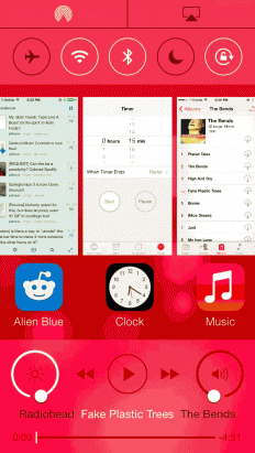 [Cydia教學] iOS 7 變超炫超實用: “Auxo 2”從此改變你使用iPhone/iPad的習慣 [動圖]