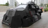 追風部隊保命利器 TIV-2裝甲車！！