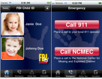 癮 APP : FBI iOS App 首部曲 – Child ID 兒童身份証