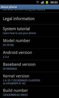 【香港】 Samsung Galaxy SII 官方 Android 2.3.4 開始發放更新，可解決發燙問題？