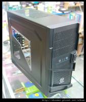 Thermaltake Commander MS-I 裝機就是那樣剛剛好