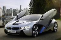 BMW i3 Concept i8 Concept德國正式亮相