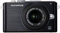 Olympus PEN E-PL3 搭配鏡頭，要價700美元