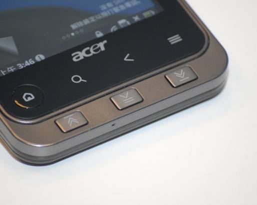 飽潤視聽的影音饗宴 - Acer Stream智慧型手機