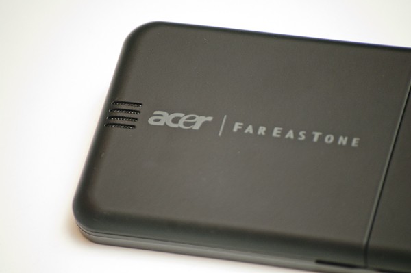 飽潤視聽的影音饗宴 - Acer Stream智慧型手機