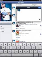 想要搶先體驗 Facebook for iPad 嗎？來看看別人提供的教學吧！