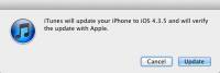 iOS 4.3.5 更新發布，旨在修正漏洞