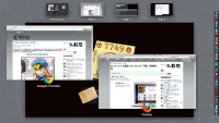 盛夏獅吼之一：以 Mission Control 為中心的 Mac OS X Lion 基本操作小談