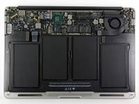 2011 年版 MacBook Air 遭 ifixit 無碼分屍...