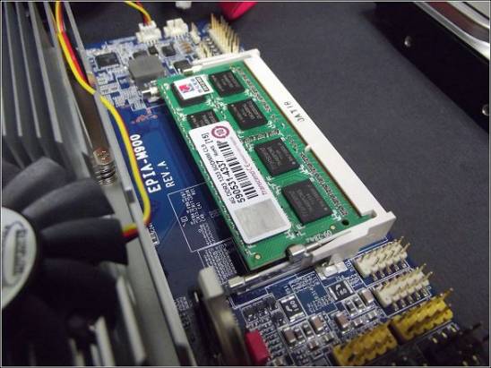 文書多媒體中心可能方案---實測VIA雙核心MINI ITX主機板