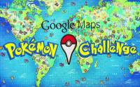 Google Maps竟推超炫遊戲: 在現實世界收集 Pokemon 精靈 [影片]