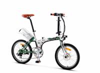 中華汽車設計製造「e-moving電気自行車」:7 9 六 全新上市