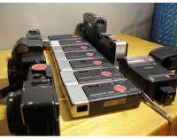 經典相機系列 AGFA Optima Sensor 大紅鈕幫