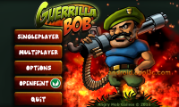 Guerrilla Bob - 來一場刺激的大混戰吧