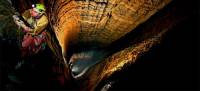 世界最深陸地洞穴完整路徑圖...裡頭會有 Kaiju 嗎？
