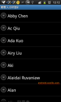 Contact Analyzer 2 - 整理通訊錄的好幫手