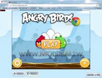 Angry Birds Chrome 網頁免費版