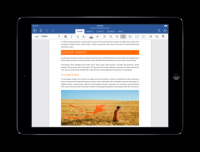 微軟正式發表 Office for iPad，與桌面版功能更靠近 編輯功能啟用需 Office 36