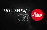 Valbray為Leica打造100周年紀念腕錶