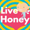 9s-LiveHoney 動態桌布