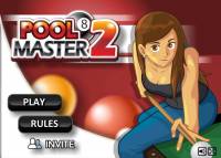 《Pool Master 2》兩分鐘挑竿練技術