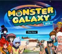 《Monster Galaxy》給你超可愛的怪物對決