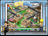 《CityVille》誠徵市長帶領團隊投靠 Zynga