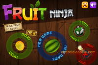 Fruit Ninja - 一玩就欲罷不能的遊戲