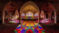 莫克清真寺：走進有如萬花筒裡的世界