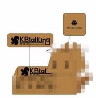 KBtalKing Light 附屬的小東西