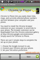 Google Chrome to Phone+Firefox 實戰演練（2.2 Froyo以上適用）