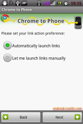 Google Chrome to Phone+Firefox 實戰演練（2.2 Froyo以上適用）