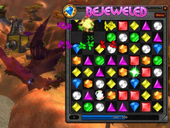 《Bejeweled Blitz》每4.3秒賣出一套 已有3兆個寶石被銷毀