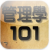 「已上架」管理學101電子工具書App（iPhone App Store台灣不分類付費排名第三名 書